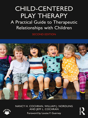 cover image of Child-Centered Play Therapy